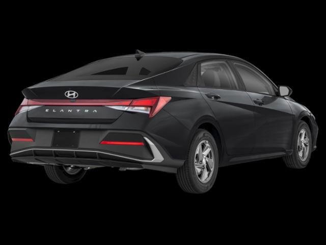 New 2026 Abyss Black Hyundai SE image 26