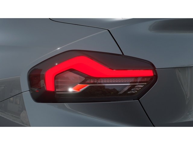 New 2026 Skyscraper Grey Metallic BMW 230i image 8