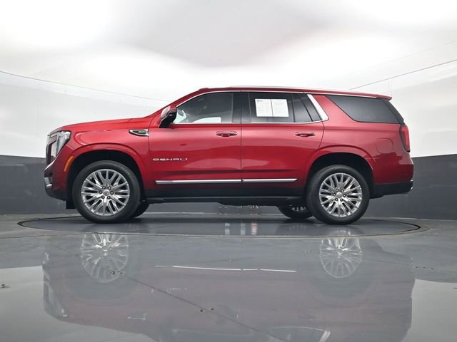 Used 2026 Volcanic Red Tintcoat GMC Denali image 29