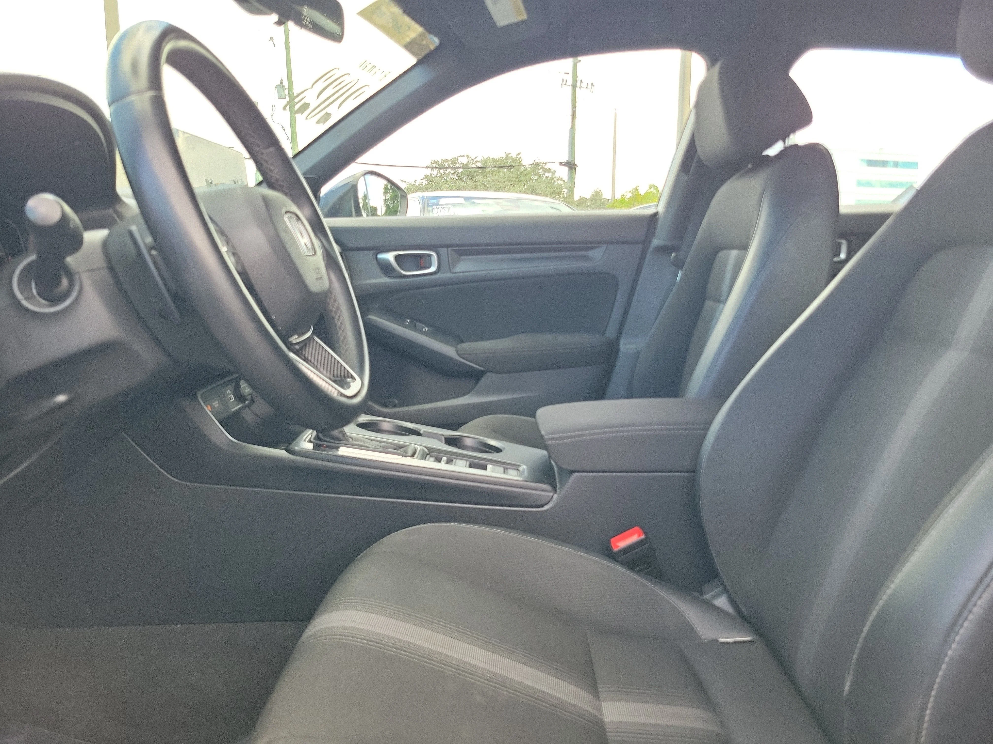 2023 Honda Civic Sport - Photo 19