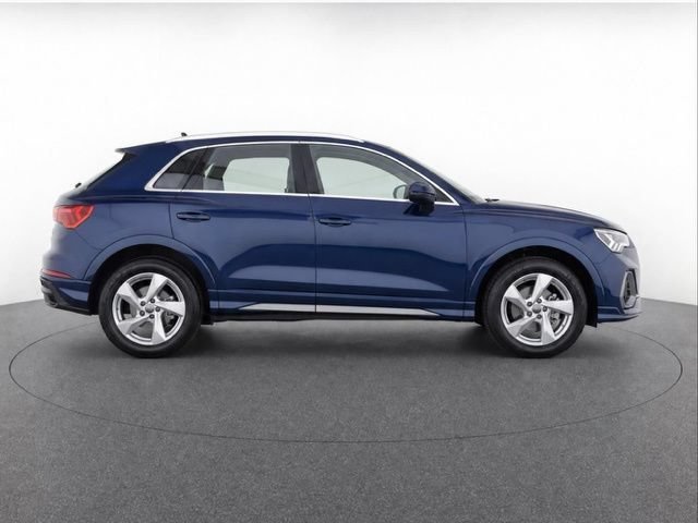 Used 2020 Blue Audi Premium Plus 45 TFSI quattro Tiptronic image 7