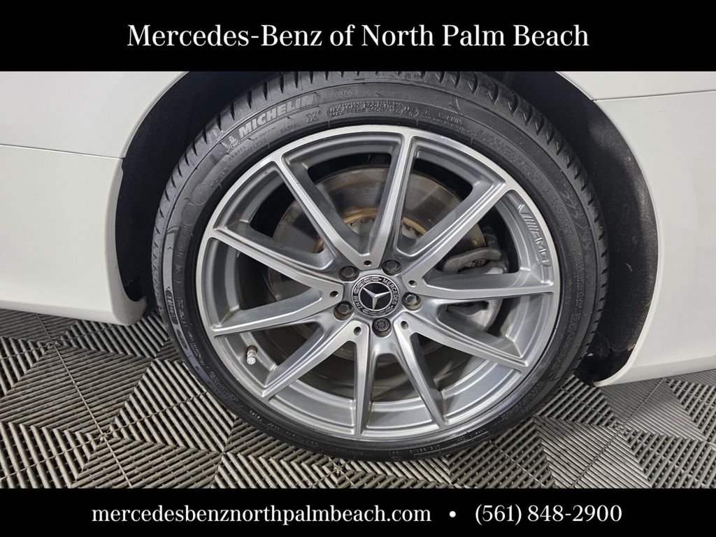 Certified Used 2023 White Mercedes-Benz E 450 image 15