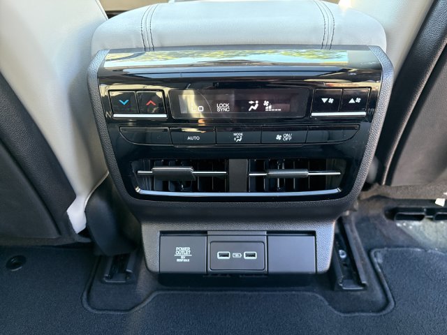 Used 2024 Fathom Blue Pearl Acura Technology image 36