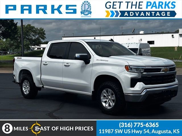 2023 Chevrolet Silverado 1500