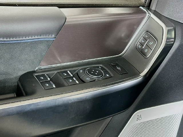 New 2026 White Ford Platinum image 10