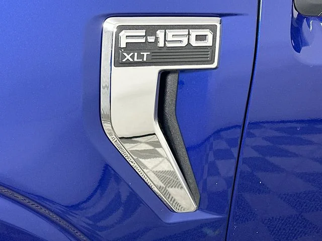 New 2026 Blue Ford XLT image 27