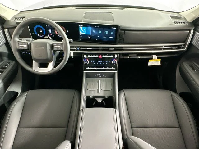 New 2026 Gray Hyundai SEL image 13