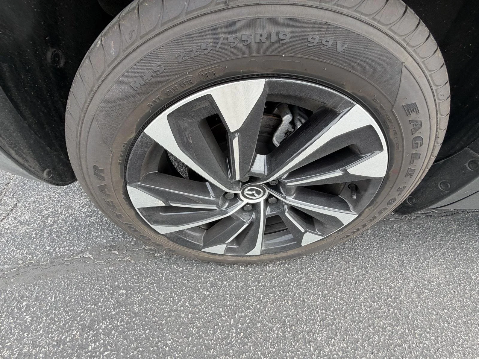 Used 2026 Machine Gray Metallic Mazda Premium Plus image 11