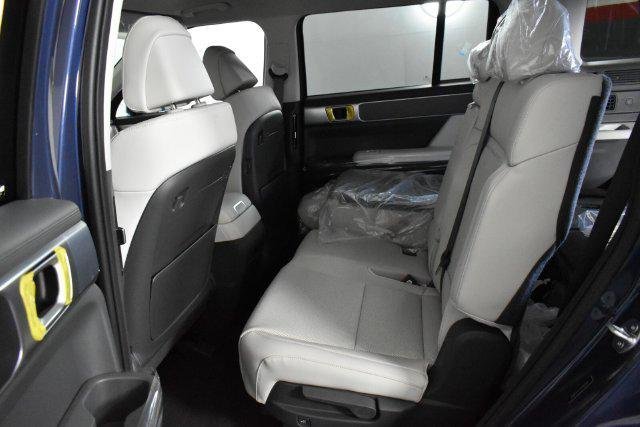 New 2027 Blue Hyundai SEL image 77