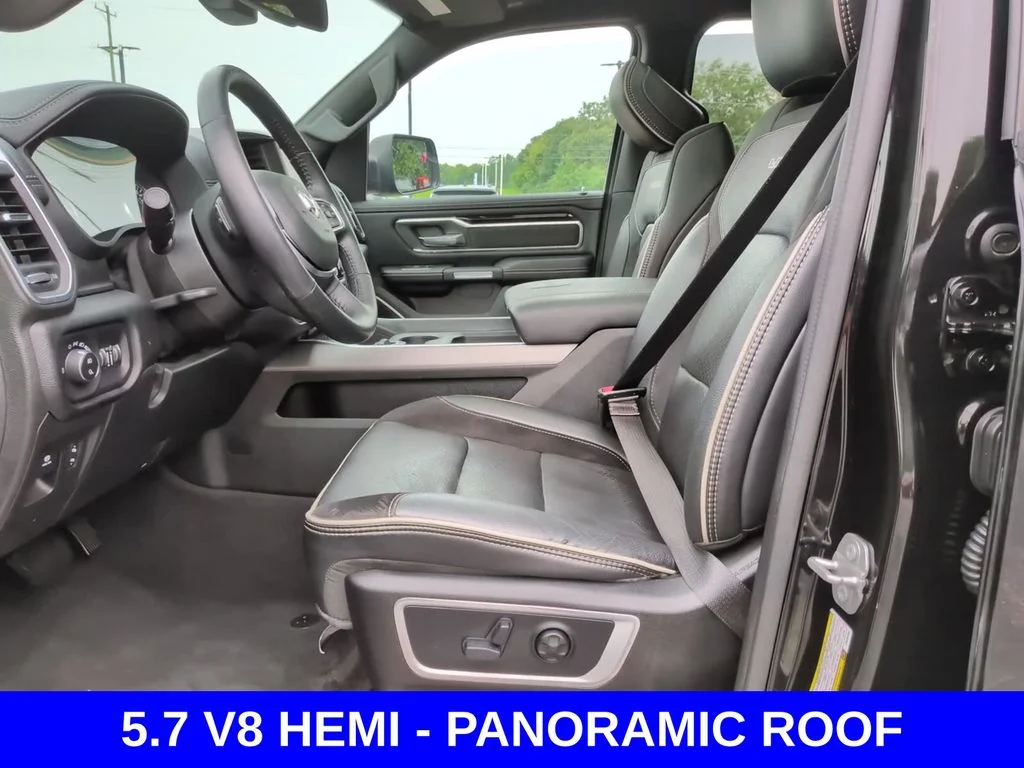 Used 2020 Black Ram Laramie image 14
