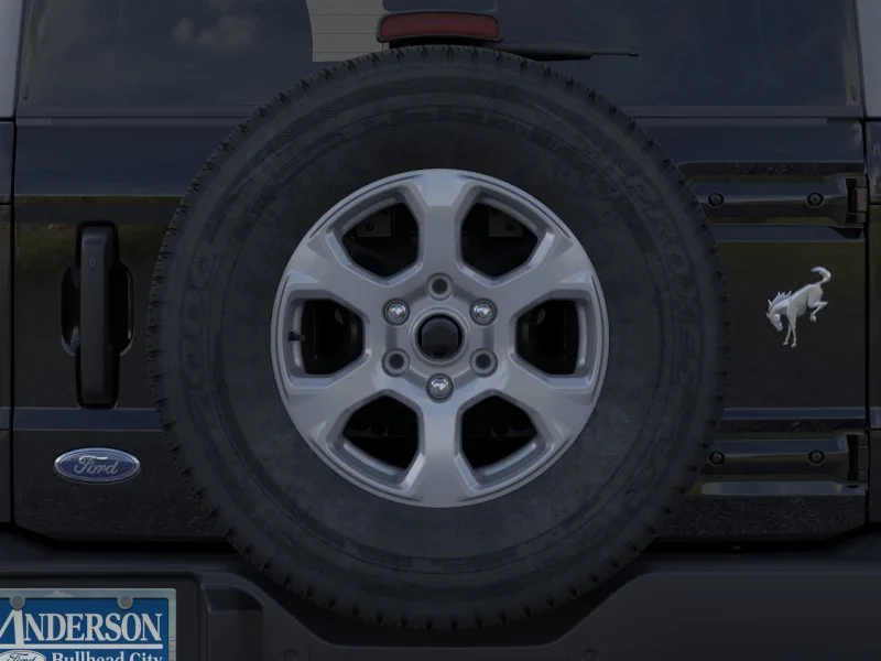 New 2026 Shadow Black Ford Big Bend image 24