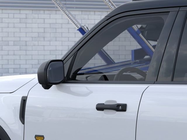 New 2026 Oxford White Ford Badlands image 20