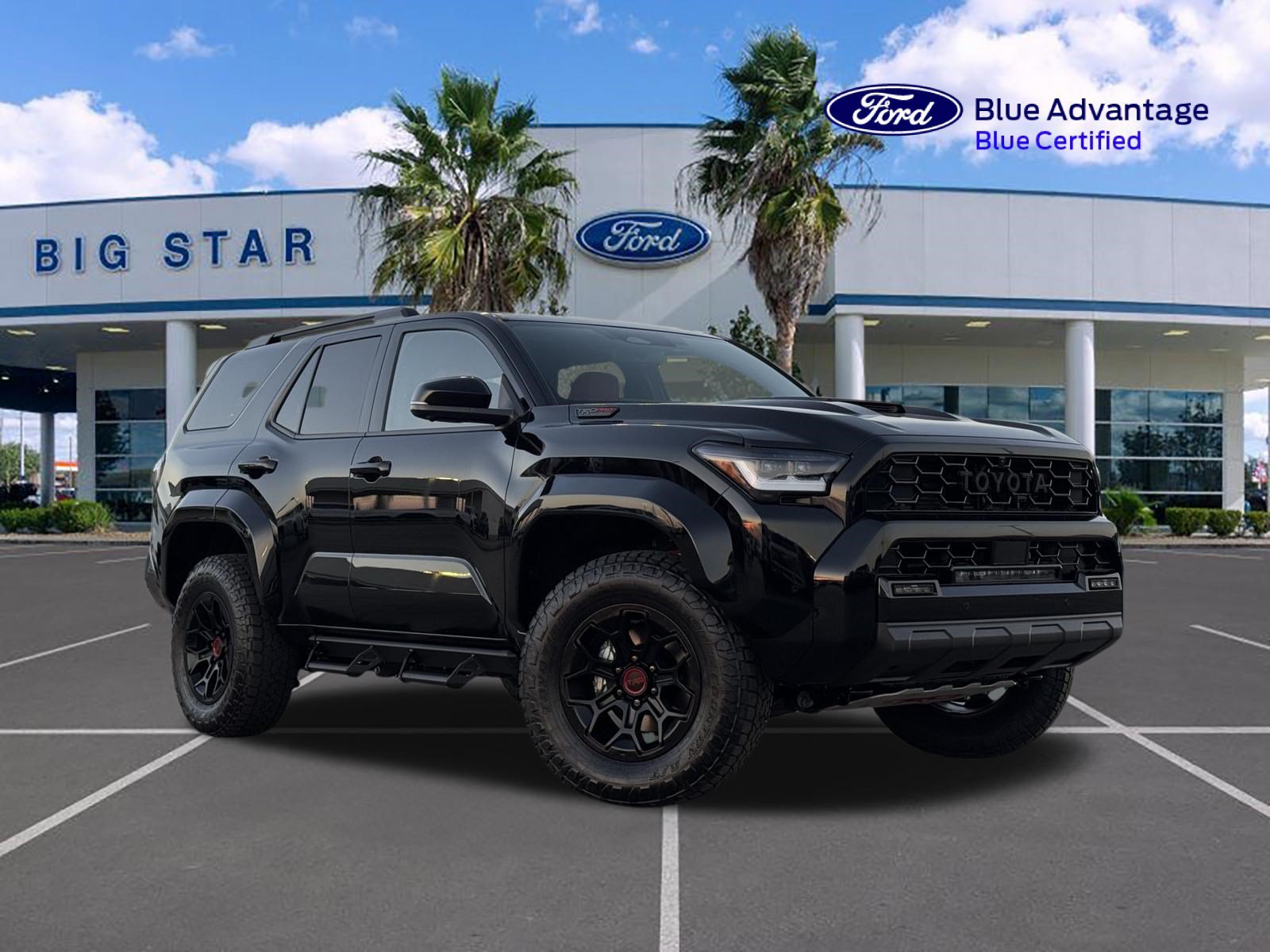2026 Toyota 4Runner