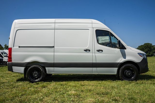 2025 Mercedes-Benz Sprinter Cargo Van Base - Photo 37