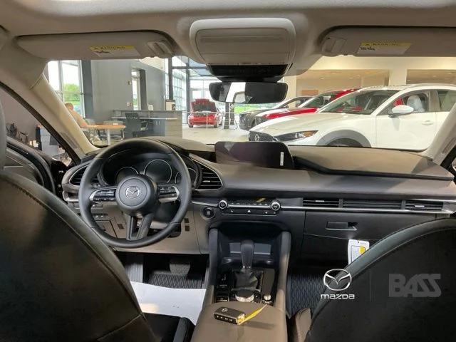 New 2026 Jet Black Mica Mazda 2.5 S Preferred image 28