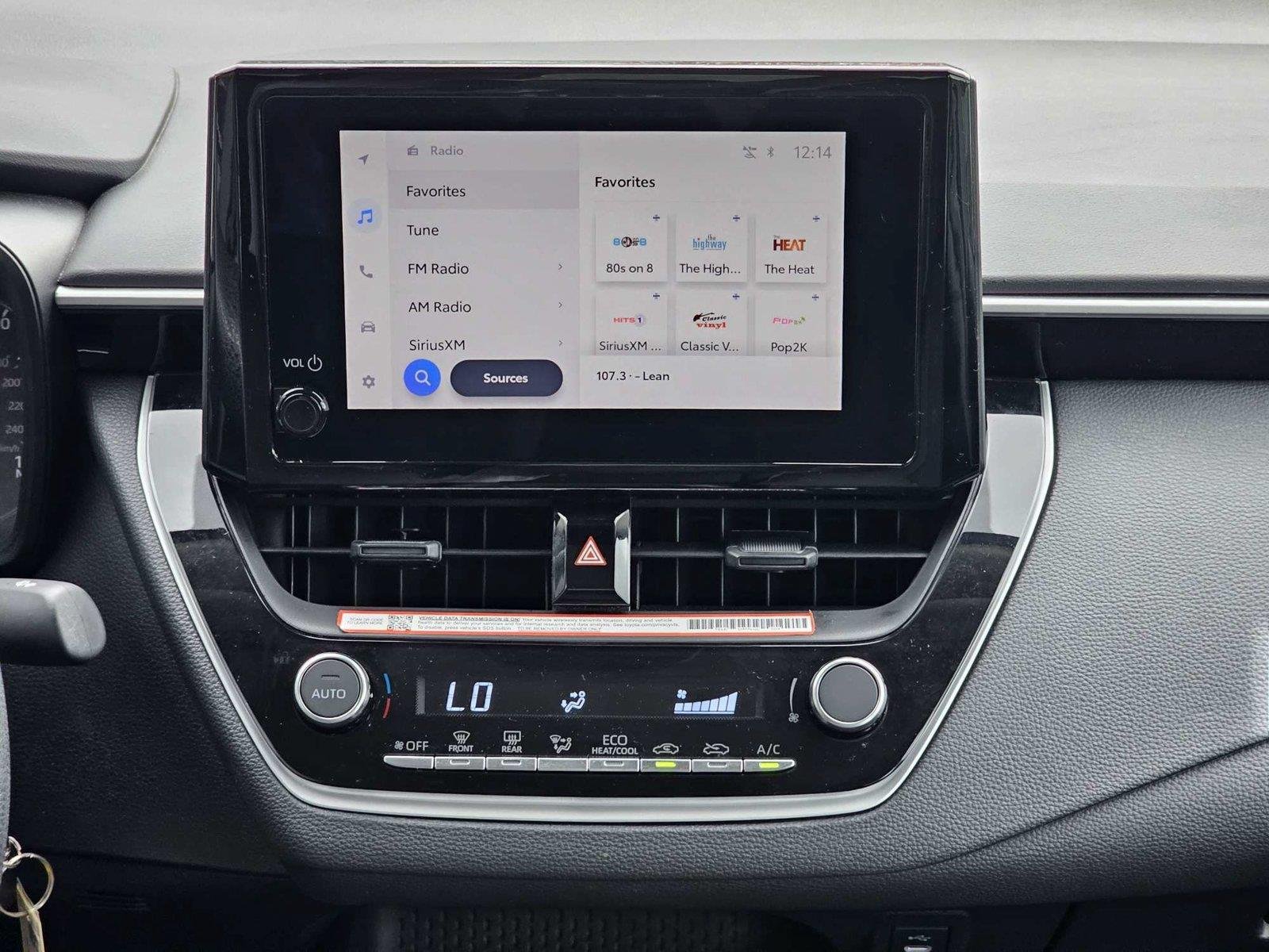 Used 2025 Underground Toyota LE image 19