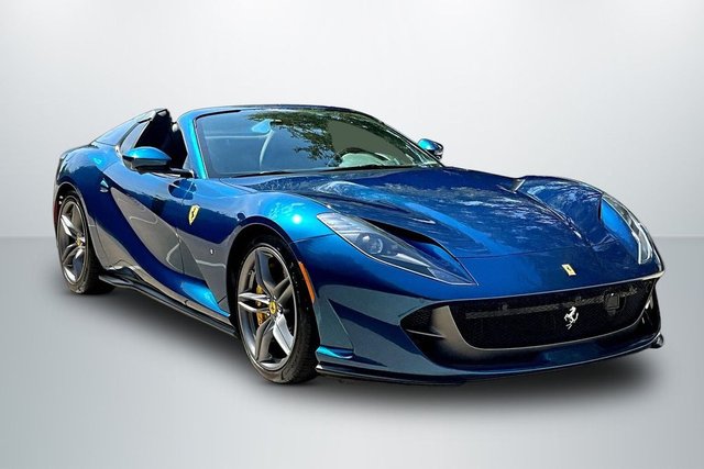 Pre-Owned 2023 Ferrari 812 GTS