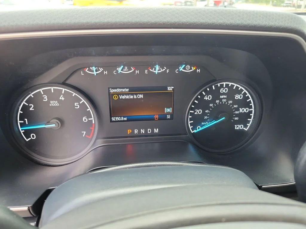 Used 2023 Oxford White Ford XL image 20