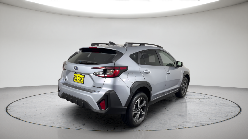New 2026 ICE SILVER METALLIC Subaru Premium image 7