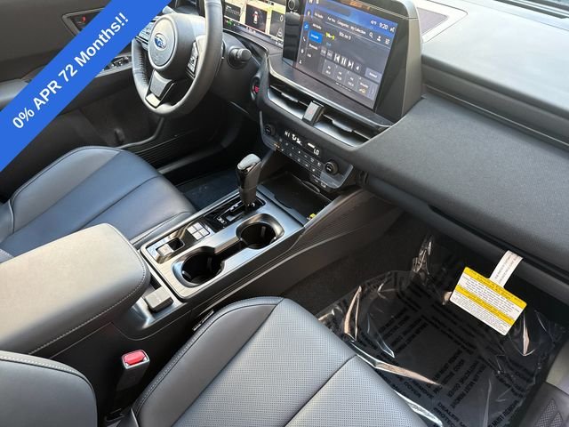 New 2026 MAGNETITE GRAY METALLIC Subaru Limited image 25