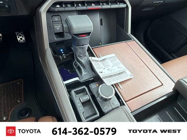 New 2026 Celestial Silver Metallic Toyota 1794 Edition i-FORCE MAX image 27