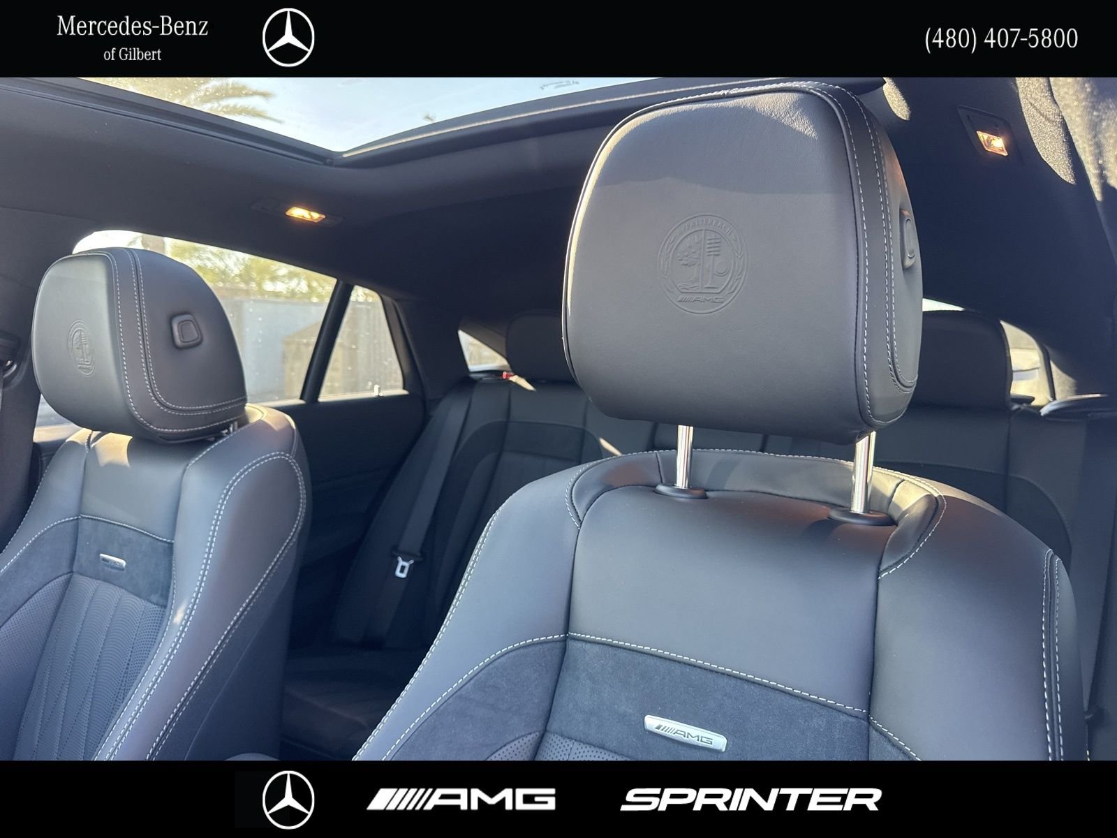 New 2026 Polar White Mercedes-Benz GLE 53 AMG® image 17