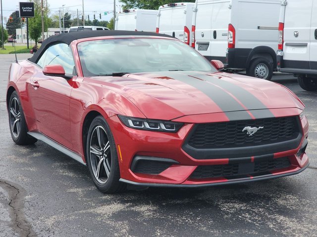 2024 Ford Mustang EcoBoost Premium