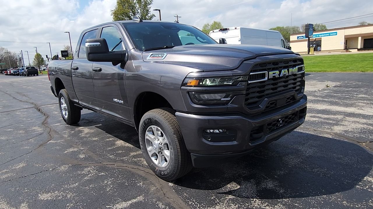 New 2026 Gray Ram Big Horn image 2