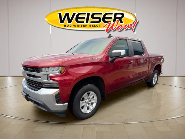 2022 Chevrolet Silverado 1500 Limited LT - Photo 3