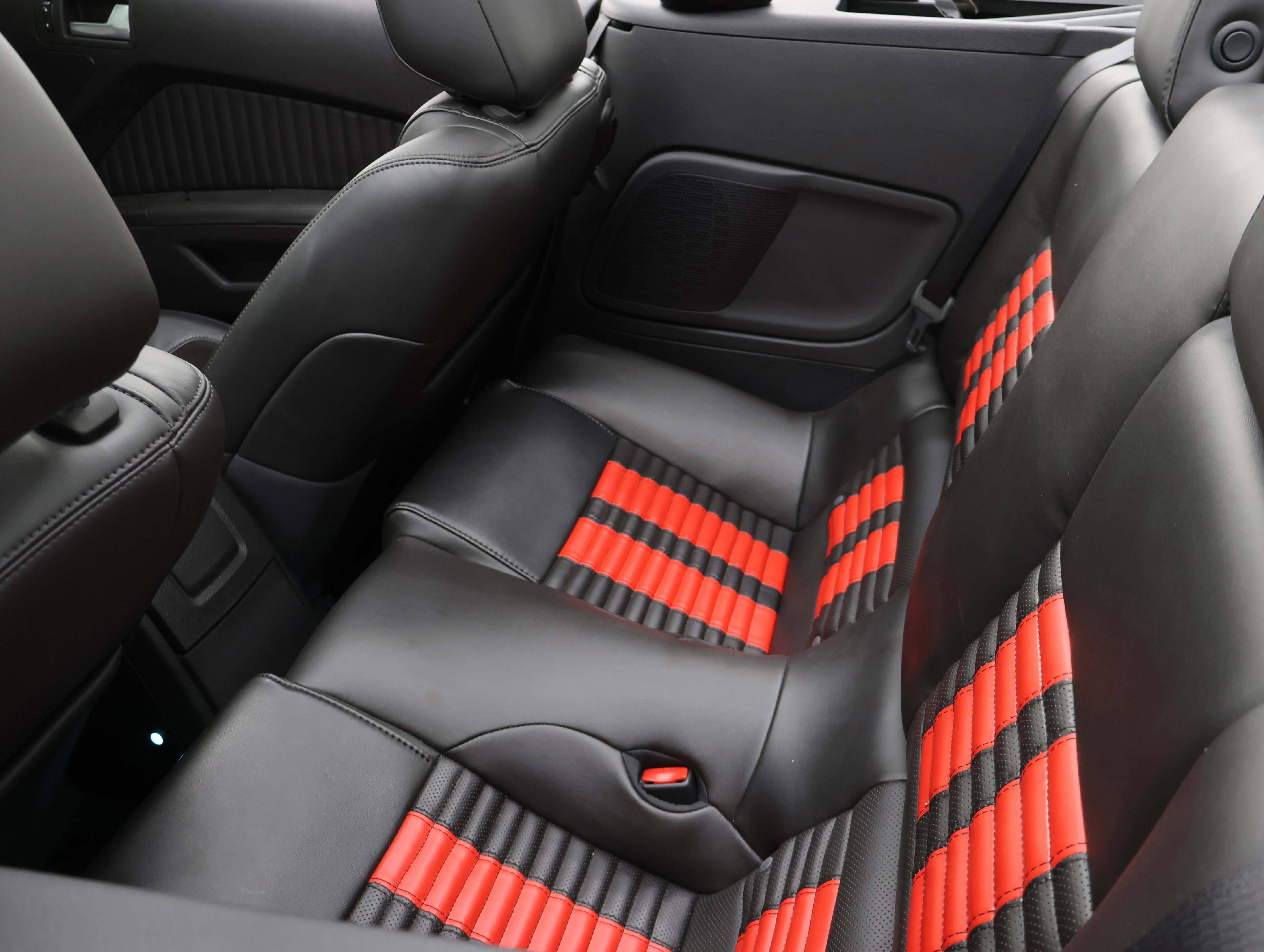 Used 2011 Black Ford Shelby GT500 image 61