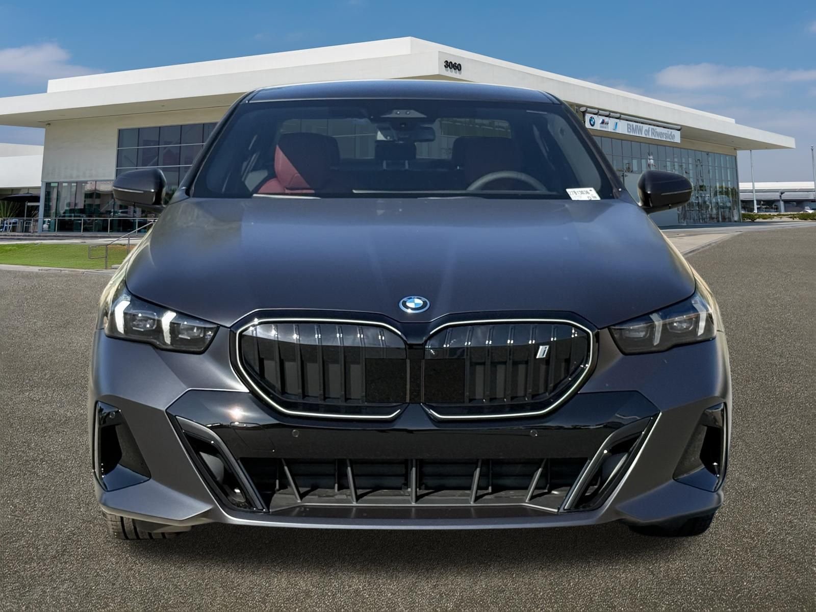 New 2027 Gray BMW eDrive40 image 3