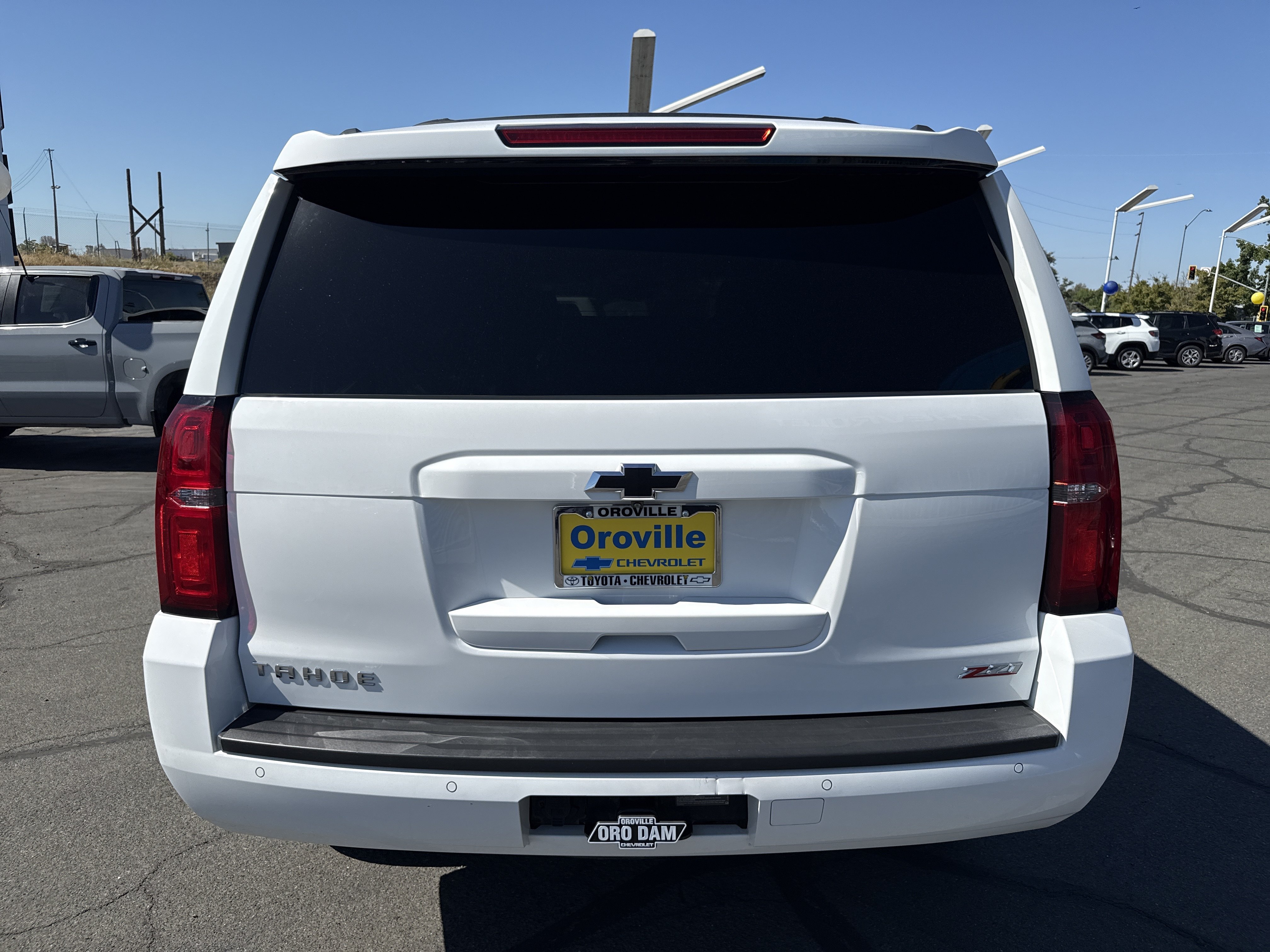 Used 2016 Summit White Chevrolet LT image 4