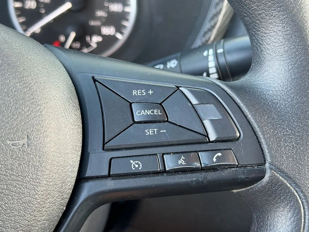 Used 2024 Black Nissan S image 25