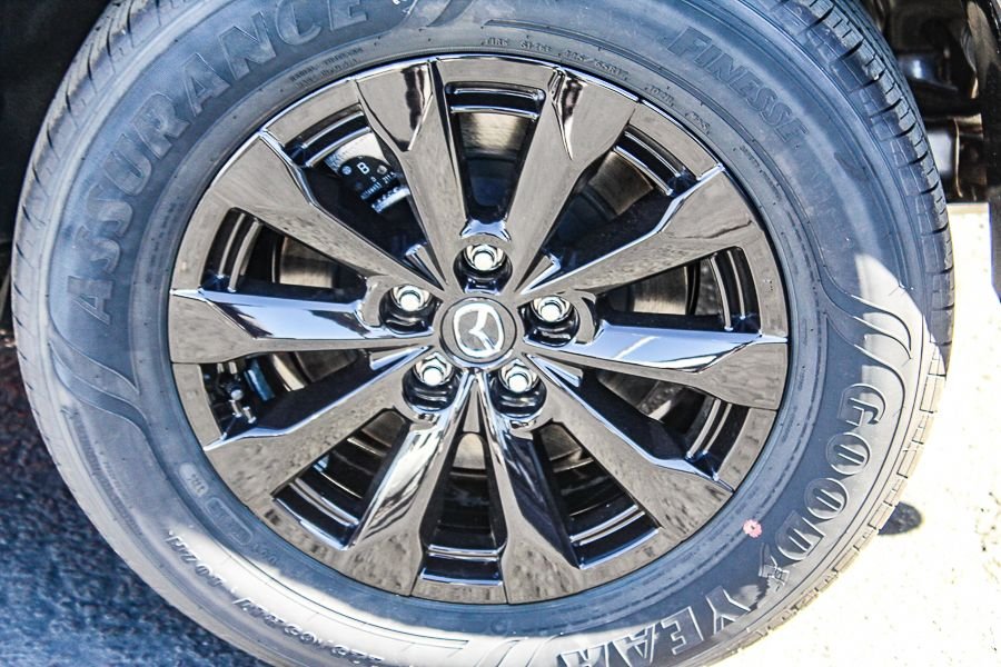 New 2026 Jet Black Mica Mazda Preferred AWD image 11