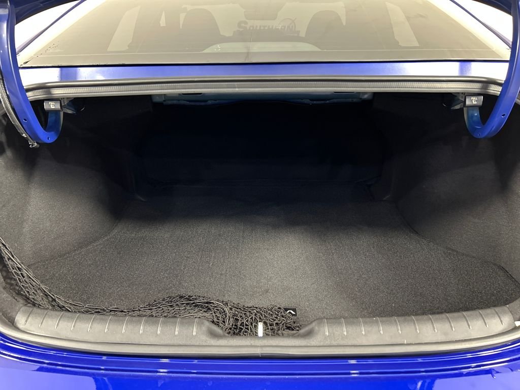 Certified Used 2025 Blue Hyundai SEL Sport image 19