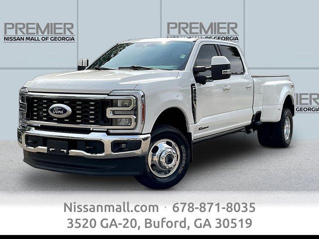 2023 Ford F-350SD Lariat