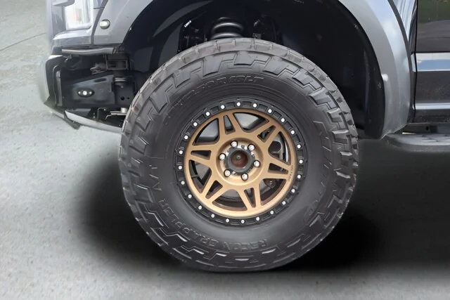 Used 2020 Black Metallic Ford Raptor image 27