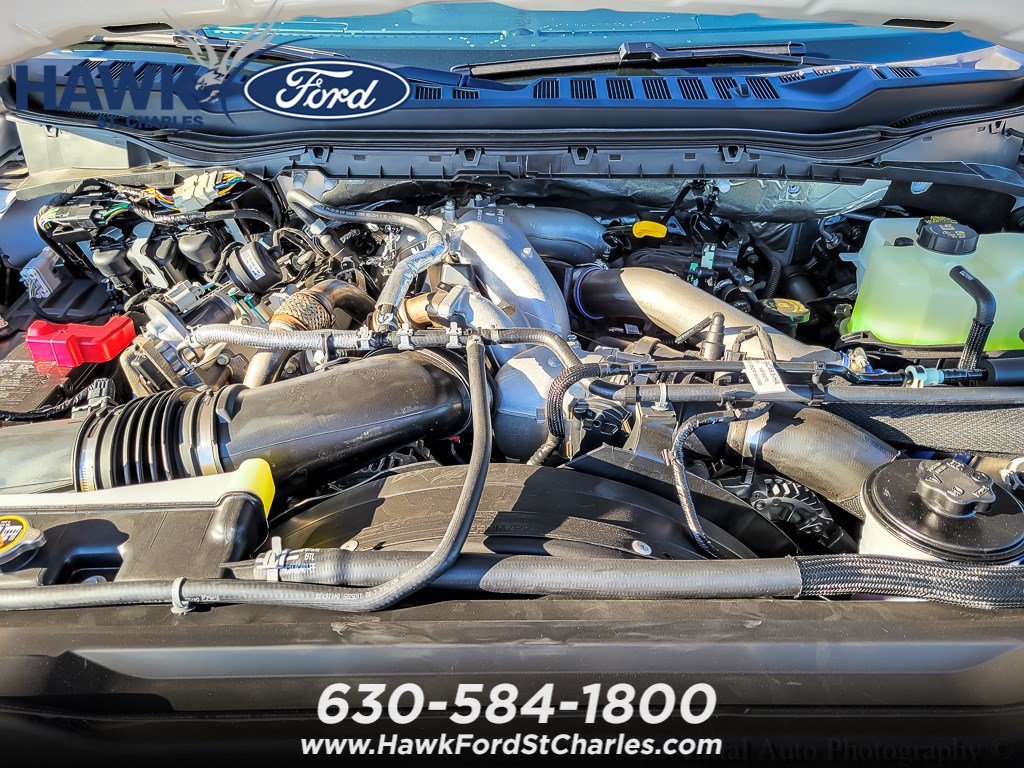 New 2026 Oxford White Ford F-450® XL image 16