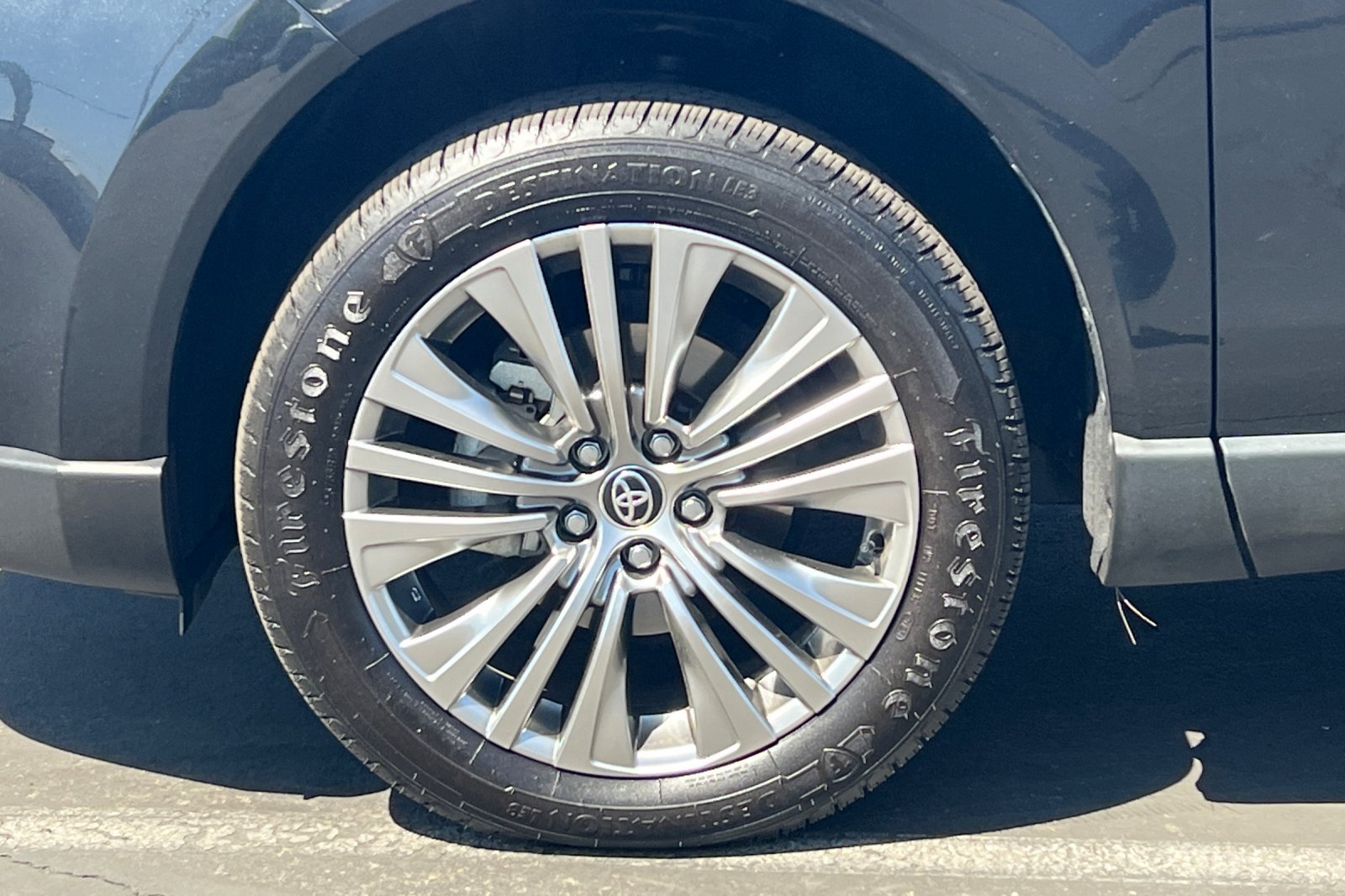 Certified Used 2024 Celestial Black Toyota XLE image 26