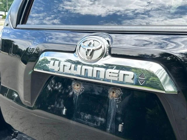 Used 2019 Black Toyota Limited image 15