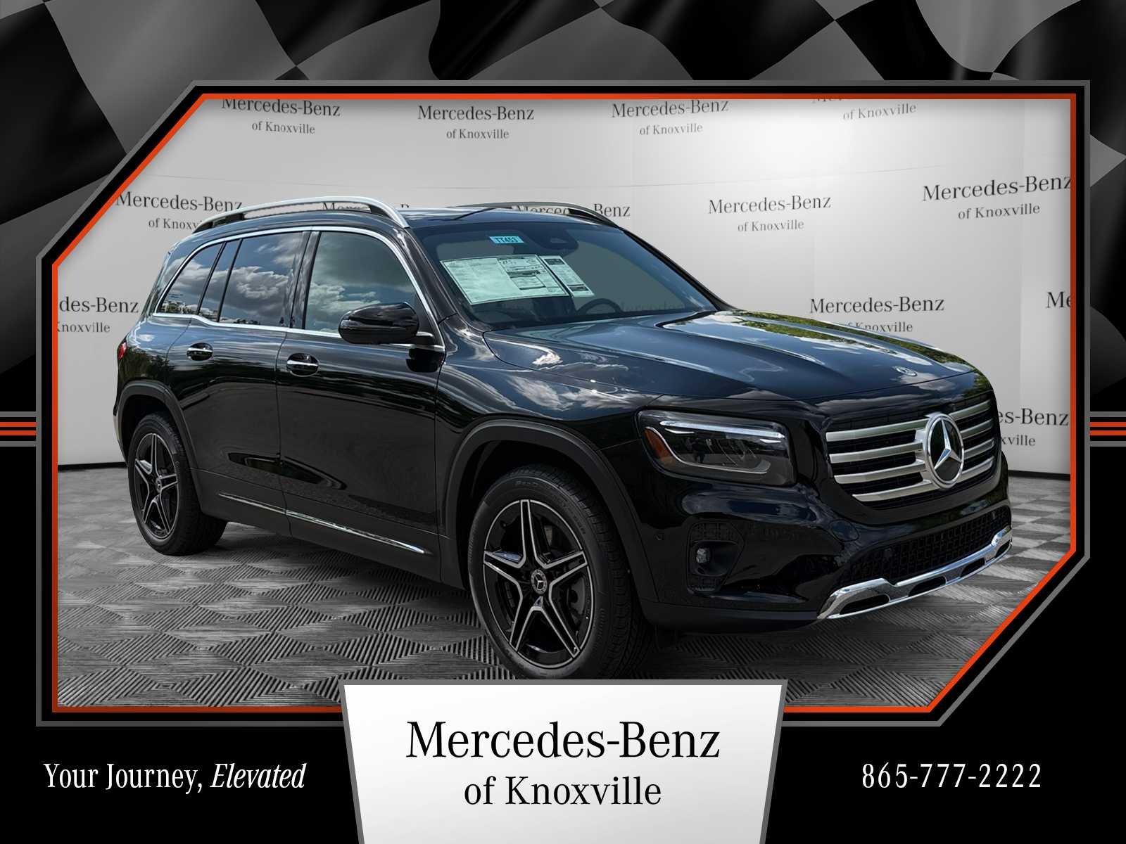 New 2026 Mercedes-Benz GLB 250 AWD 4MATIC