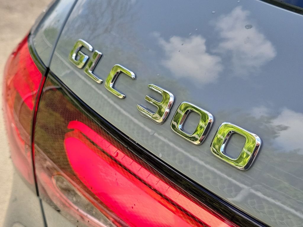 New 2026 Gray Mercedes-Benz GLC 300 image 8