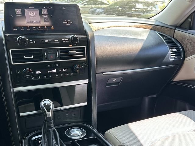 Used 2022 Gray INFINITI Premium Select image 25