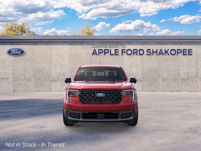 New 2026 Red Ford Lariat image 6