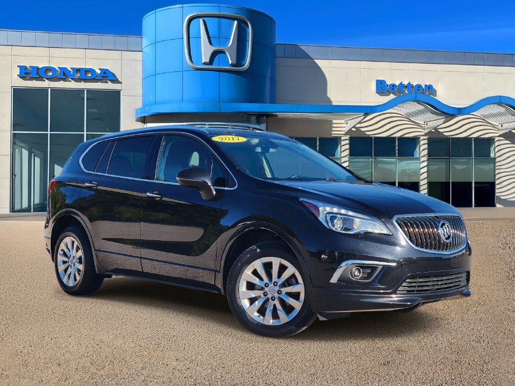 2017 Buick Envision
