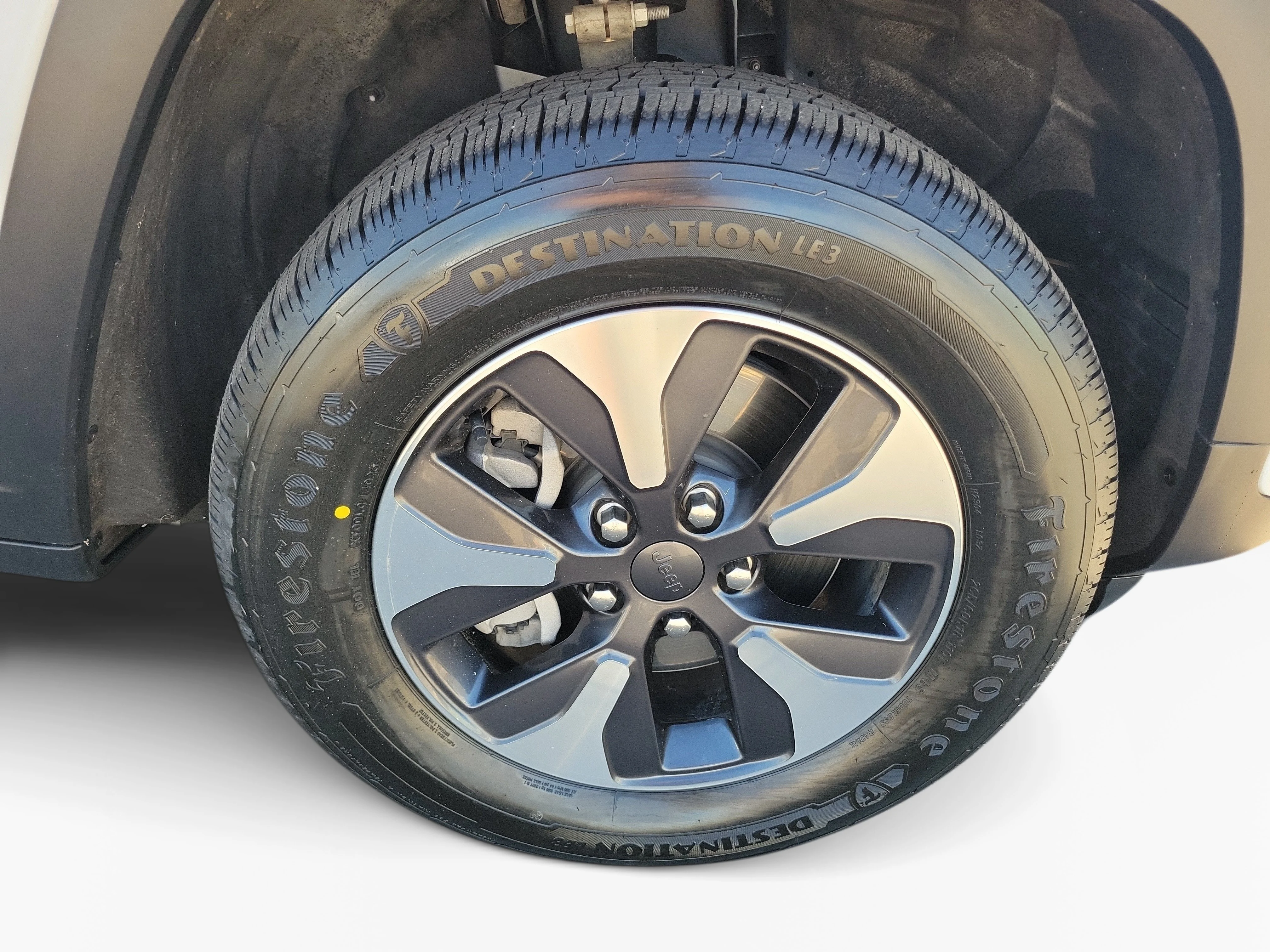 Certified Used 2024 White Jeep 4xe image 11