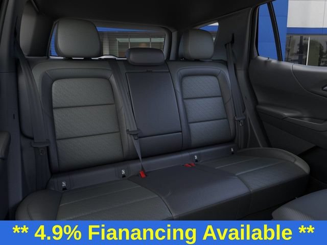 New 2027 Sterling Gray Metallic Chevrolet LT image 21