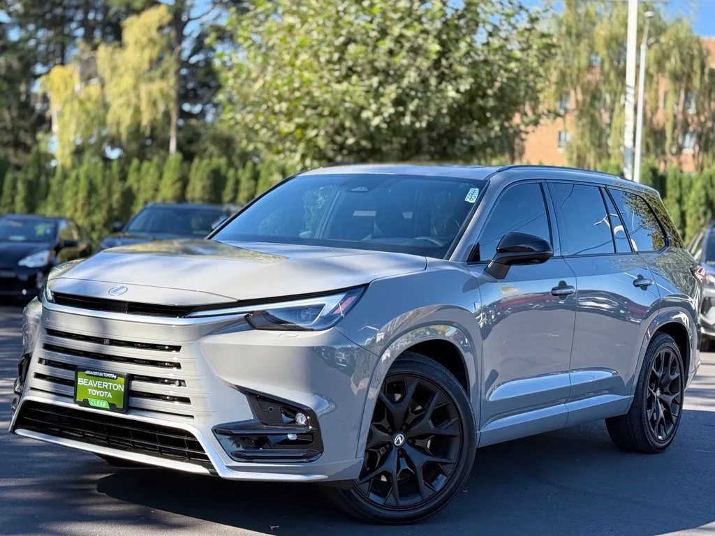 2026 Lexus TX