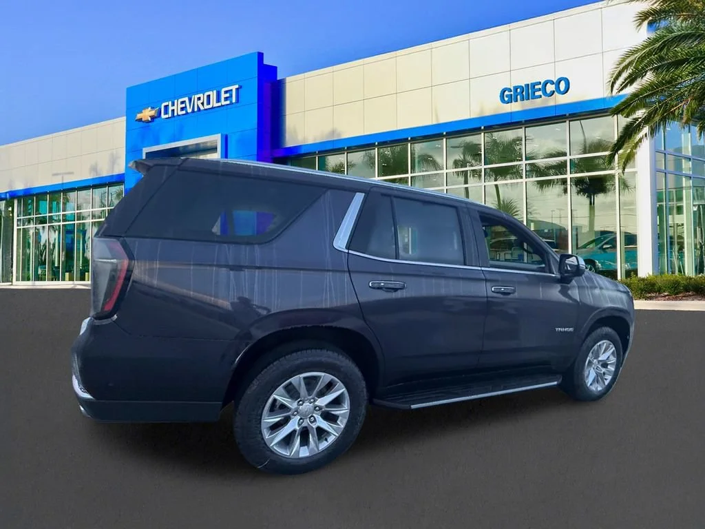 New 2026 Dark Ash Metallic Chevrolet Premier image 6