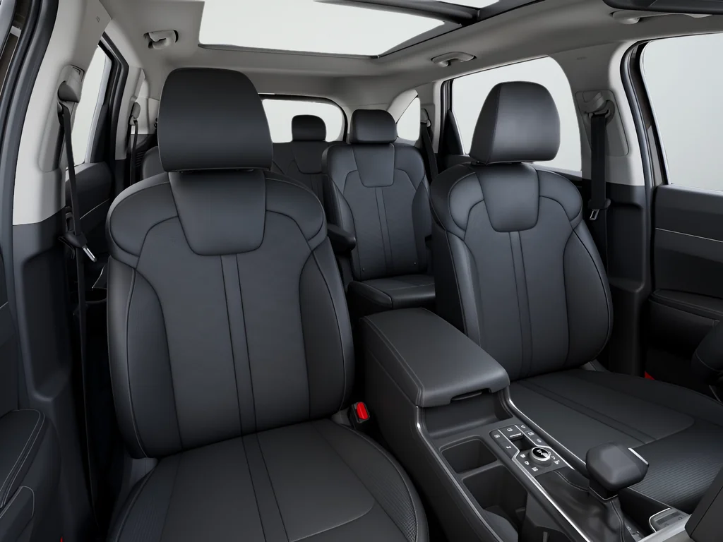 New 2026 Brown Kia X-Line EX image 15